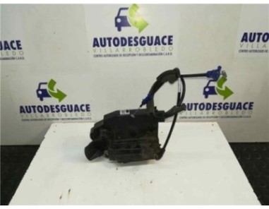 Cerradura Puerta Delantera Derecha Citroen C4 PICASSO 1 6 Blue-HDI FAP 