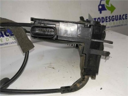 Cerradura Puerta Delantera Derecha Citroen C4 PICASSO 1 6 Blue-HDI FAP 