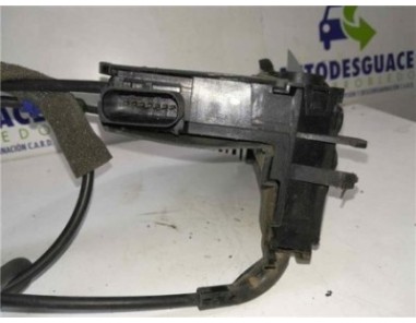 Cerradura Puerta Delantera Derecha Citroen C4 PICASSO 1 6 Blue-HDI FAP 