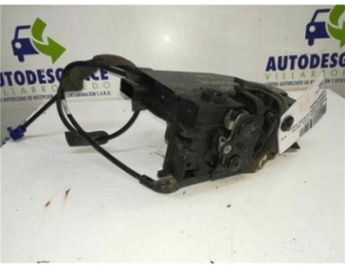 Cerradura Puerta Delantera Derecha Citroen C4 PICASSO 1 6 Blue-HDI FAP 