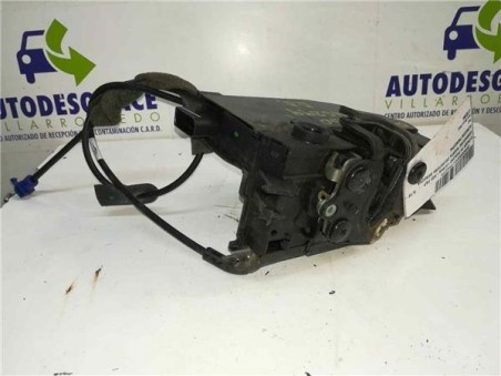 Cerradura Puerta Delantera Derecha Citroen C4 PICASSO 1 6 Blue-HDI FAP 
