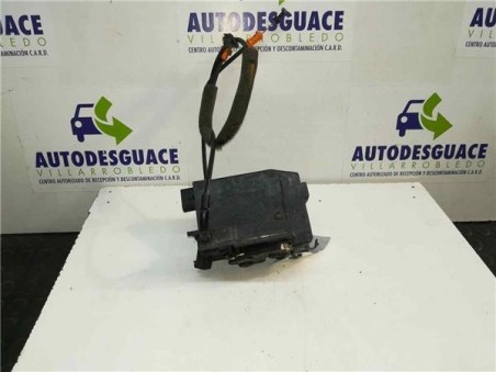 Cerradura Puerta Trasera Izquierda Citroen C4 PICASSO 1 6 Blue-HDI FAP 