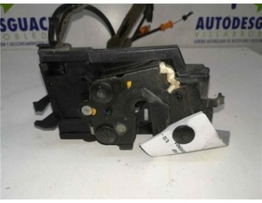 Cerradura Puerta Trasera Izquierda Citroen C4 PICASSO 1 6 Blue-HDI FAP 