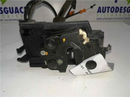 Cerradura Puerta Trasera Izquierda Citroen C4 PICASSO 1 6 Blue-HDI FAP 