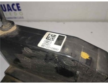 Cerradura Puerta Trasera Izquierda Citroen C4 PICASSO 1 6 Blue-HDI FAP 