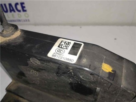 Cerradura Puerta Trasera Izquierda Citroen C4 PICASSO 1 6 Blue-HDI FAP 