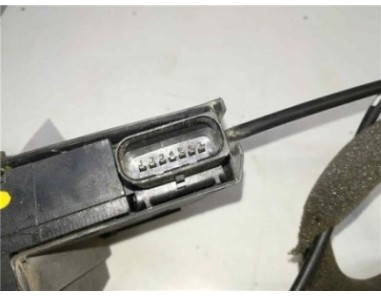 Cerradura Puerta Trasera Izquierda Citroen C4 PICASSO 1 6 Blue-HDI FAP 