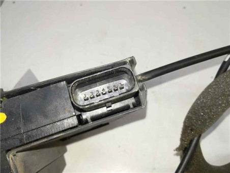 Cerradura Puerta Trasera Izquierda Citroen C4 PICASSO 1 6 Blue-HDI FAP 