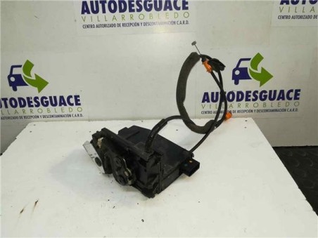Cerradura Puerta Trasera Derecha Citroen C4 PICASSO 1 6 Blue-HDI FAP 