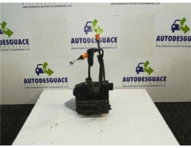 Cerradura Puerta Trasera Derecha Citroen C4 PICASSO 1 6 Blue-HDI FAP 