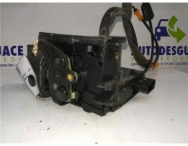 Cerradura Puerta Trasera Derecha Citroen C4 PICASSO 1 6 Blue-HDI FAP 