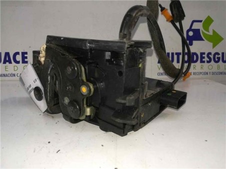 Cerradura Puerta Trasera Derecha Citroen C4 PICASSO 1 6 Blue-HDI FAP 