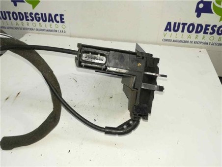 Cerradura Puerta Trasera Derecha Citroen C4 PICASSO 1 6 Blue-HDI FAP 