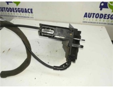 Cerradura Puerta Trasera Derecha Citroen C4 PICASSO 1 6 Blue-HDI FAP 