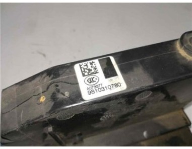 Cerradura Puerta Trasera Derecha Citroen C4 PICASSO 1 6 Blue-HDI FAP 