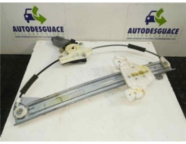 Elevalunas Electrico Trasero Derecho Hyundai I20 1 2 16V 