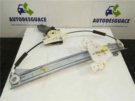 Elevalunas Electrico Trasero Derecho Hyundai I20 1 2 16V 