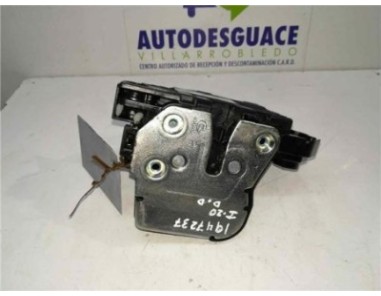 Cerradura Puerta Delantera Derecha Hyundai I20 1 2 16V 
