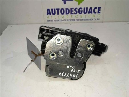 Cerradura Puerta Delantera Derecha Hyundai I20 1 2 16V 