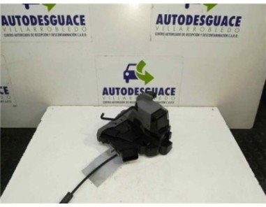 Cerradura Puerta Trasera Izquierda Hyundai I20 1 2 16V 