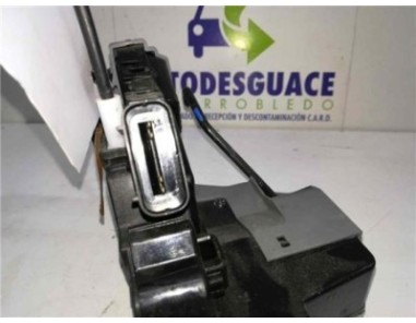 Cerradura Puerta Trasera Izquierda Hyundai I20 1 2 16V 