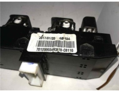 Botonera Puerta Delantera Izquierda Hyundai I20 1 2 16V 