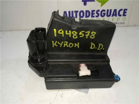 Cerradura Puerta Delantera Derecha Ssangyong KYRON 2 0 