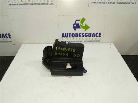 Cerradura Puerta Delantera Derecha Ssangyong KYRON 2 0 