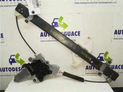Elevalunas Electrico Trasero Derecho Ssangyong KYRON 2 0