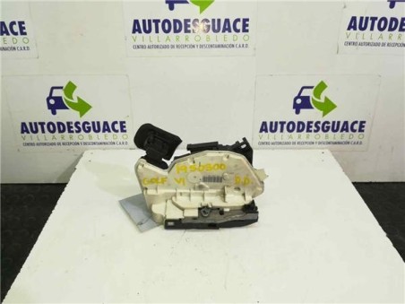 Cerradura Puerta Delantera Derecha Volkswagen GOLF VI 1 6 TDI DPF 