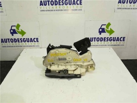 Cerradura Puerta Delantera Izquierda Volkswagen GOLF VI 1 6 TDI DPF 