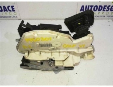 Cerradura Puerta Delantera Izquierda Volkswagen GOLF VI 1 6 TDI DPF 