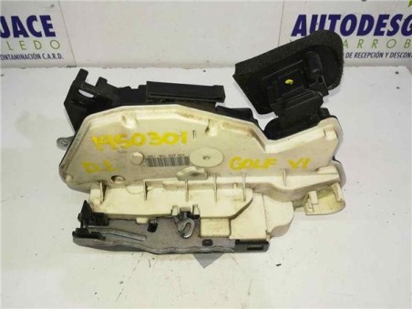 Cerradura Puerta Delantera Izquierda Volkswagen GOLF VI 1 6 TDI DPF 