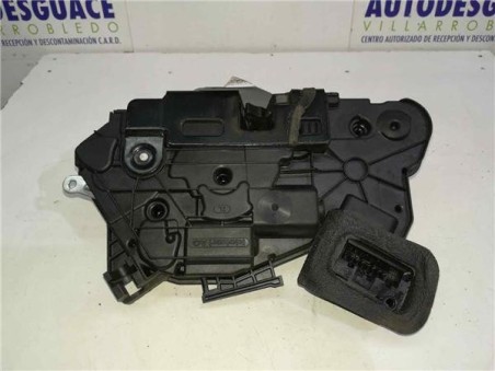 Cerradura Puerta Delantera Izquierda Volkswagen GOLF VI 1 6 TDI DPF 