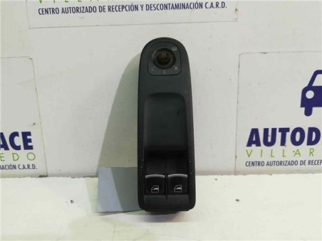 Botonera Puerta Delantera Izquierda Volkswagen GOLF VI 1 6 TDI DPF 