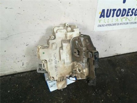 Cerradura Puerta Trasera Izquierda Volkswagen PASSAT BERLINA 2 0 TDI 