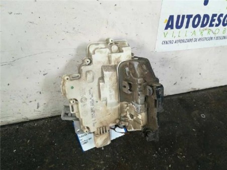 Cerradura Puerta Trasera Izquierda Volkswagen PASSAT BERLINA 2 0 TDI 