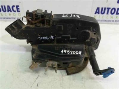 Cerradura Puerta Delantera Izquierda Nissan X-TRAIL 2 0 dCi Turbodiesel