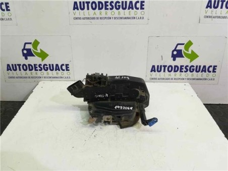 Cerradura Puerta Delantera Izquierda Nissan X-TRAIL 2 0 dCi Turbodiesel 