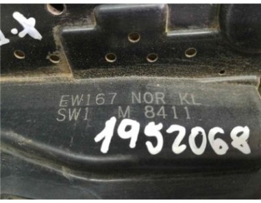 Cerradura Puerta Delantera Izquierda Nissan X-TRAIL 2 0 dCi Turbodiesel 