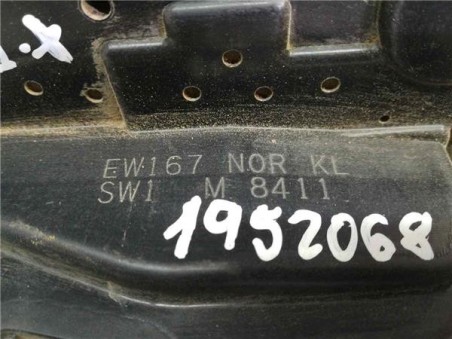 Cerradura Puerta Delantera Izquierda Nissan X-TRAIL 2 0 dCi Turbodiesel 