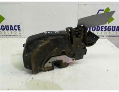 Cerradura Puerta Delantera Izquierda Nissan X-TRAIL 2 0 dCi Turbodiesel 