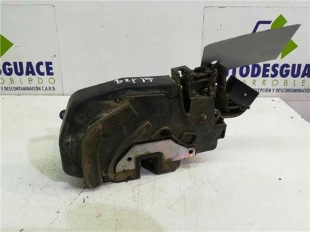 Cerradura Puerta Delantera Izquierda Nissan X-TRAIL 2 0 dCi Turbodiesel 