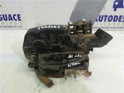 Cerradura Puerta Delantera Derecha Nissan X-TRAIL 2 0 dCi Turbodiesel