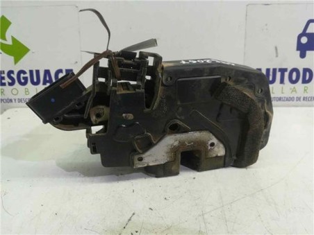 Cerradura Puerta Delantera Derecha Nissan X-TRAIL 2 0 dCi Turbodiesel 