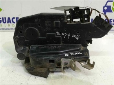 Cerradura Puerta Trasera Derecha Nissan X-TRAIL 2 0 dCi Turbodiesel