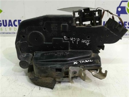 Cerradura Puerta Trasera Derecha Nissan X-TRAIL 2 0 dCi Turbodiesel 