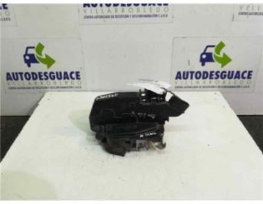 Cerradura Puerta Trasera Derecha Nissan X-TRAIL 2 0 dCi Turbodiesel 