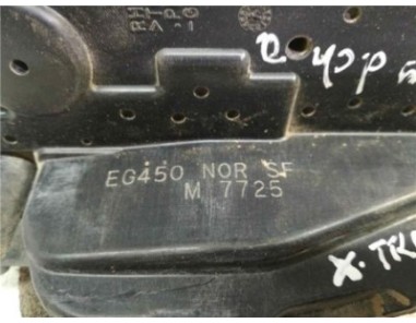 Cerradura Puerta Trasera Derecha Nissan X-TRAIL 2 0 dCi Turbodiesel 