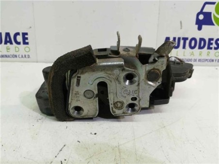 Cerradura Puerta Trasera Derecha Nissan X-TRAIL 2 0 dCi Turbodiesel 